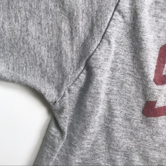 🏜SOLD🏜Champion Stanford Lacrosse Vintage - Picture 5 of 7